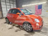 2014 Fiat 500 фото