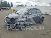 2014 Fiat 500 фото
