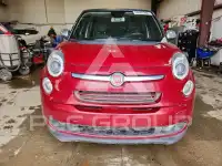 2014 Fiat 500 фото