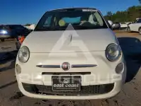 2014 Fiat 500 фото