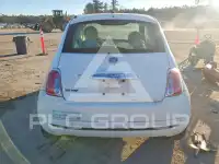 2014 Fiat 500 фото