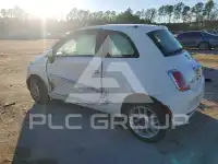 2014 Fiat 500 фото