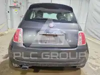 2014 Fiat 500 фото