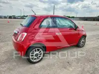 2014 Fiat 500 photo