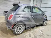 2014 Fiat 500 фото