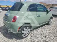 2014 Fiat 500 фото