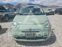 2014 Fiat 500 фото