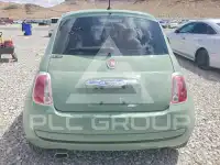 2014 Fiat 500 фото