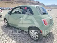 2014 Fiat 500 фото