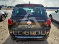 2014 Fiat 500 фото