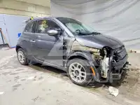 2014 Fiat 500 фото