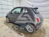 2014 Fiat 500 фото