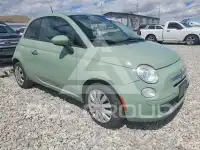 2014 Fiat 500 фото