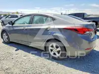 2014 Hyundai Elantra фото