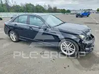 2014 Mercedes Benz C-Class photo