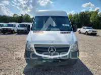 2014 Mercedes Benz Sprinter фото