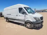 2014 Mercedes Benz Sprinter photo