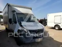 2014 Mercedes Benz Sprinter photo