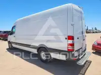 2014 Mercedes Benz Sprinter photo