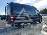 2014 Mercedes Benz Sprinter photo