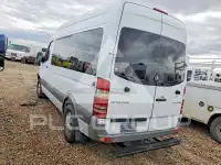 2014 Mercedes Benz Sprinter photo