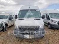 2014 Mercedes Benz Sprinter photo