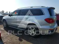 2014 Mercedes Benz GL 350 photo