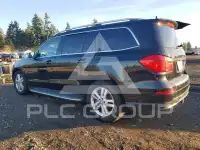 2014 Mercedes Benz GL-Class photo