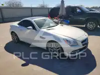 2014 Mercedes Benz SLK-Class фото