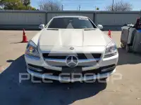 2014 Mercedes Benz SLK-Class фото