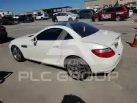 2014 Mercedes Benz SLK-Class фото