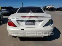 2014 Mercedes Benz SLK-Class фото