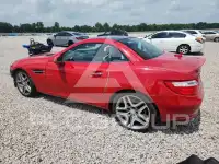 2014 Mercedes Benz SLK-Class фото