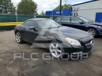 2014 Mercedes Benz SLK-Class фото