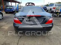 2014 Mercedes Benz SLK-Class фото