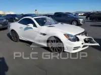 2014 Mercedes Benz SLK-Class фото