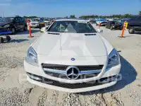 2014 Mercedes Benz SLK-Class фото