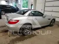 2014 Mercedes Benz SLK-Class фото