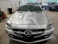 2014 Mercedes Benz SLK-Class фото