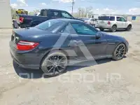 2014 Mercedes Benz SLK-Class фото