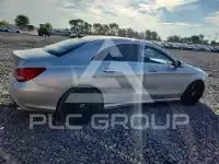 2014 Mercedes Benz CLA-Class фото