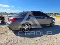 2014 Mercedes Benz CLA-Class фото