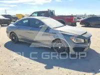 2014 Mercedes Benz CLA-Class фото