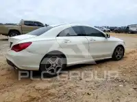 2014 Mercedes Benz CLA-Class фото