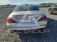 2014 Mercedes Benz CLA-Class фото