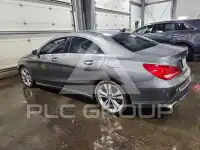 2014 Mercedes Benz CLA-Class фото