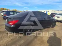 2014 Mercedes Benz CLA-Class фото