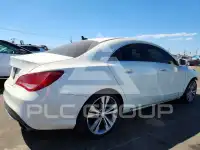 2014 Mercedes Benz CLA-Class фото