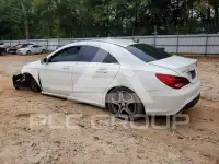 2014 Mercedes Benz CLA-Class фото