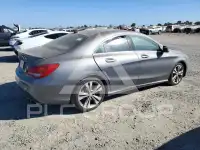2014 Mercedes Benz CLA-Class фото